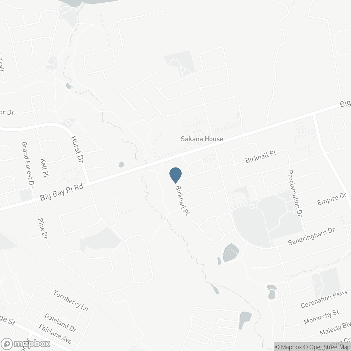 90 BIRKHALL PLACE, Barrie, Ontario L4N 0K2